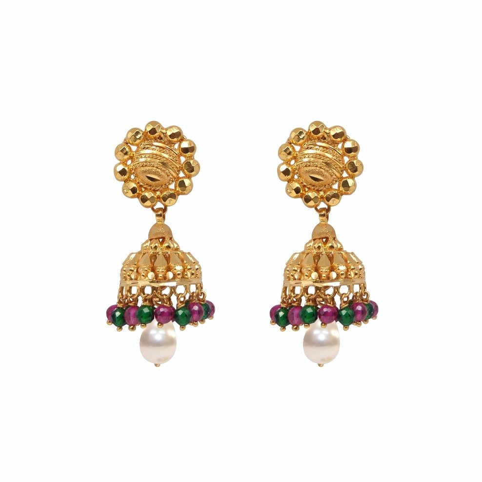 22k 916 gold jummar