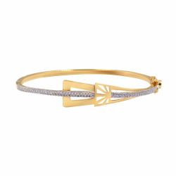 Gold Ladies Bracelet