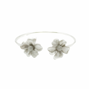 Fancy 925 Silver Bracelet