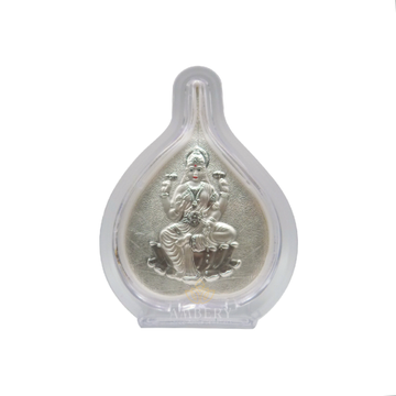 Lakshmiji Silver Foil Frame