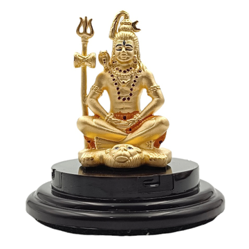 Shivji 999 Silver Idol