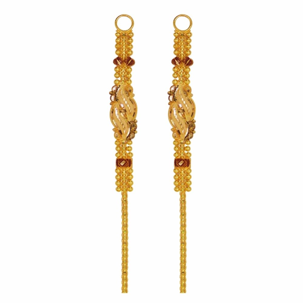 22k 916 gold stylish kanser