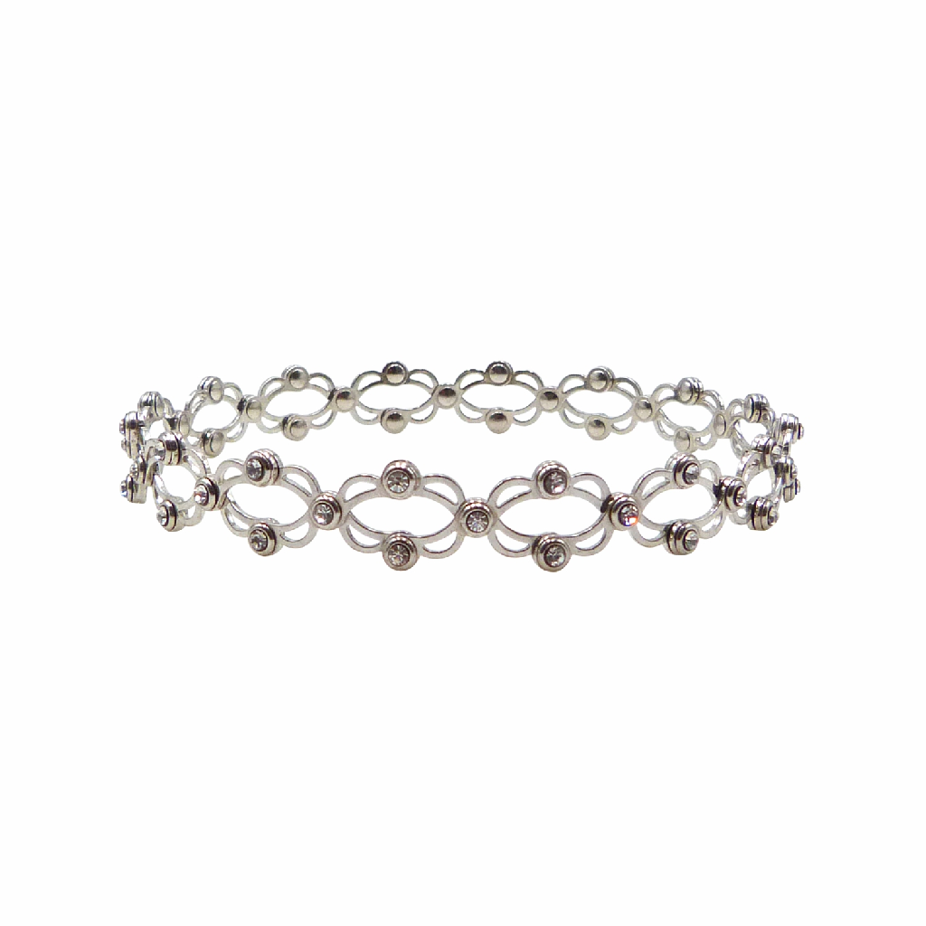 Ring Cum Bracelet 925 Silver