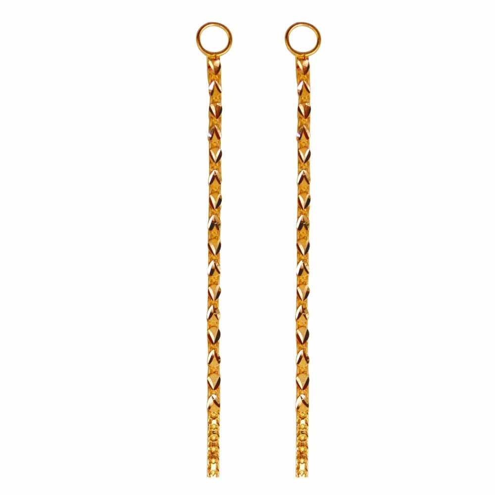 22k 916 gold fancy kanser