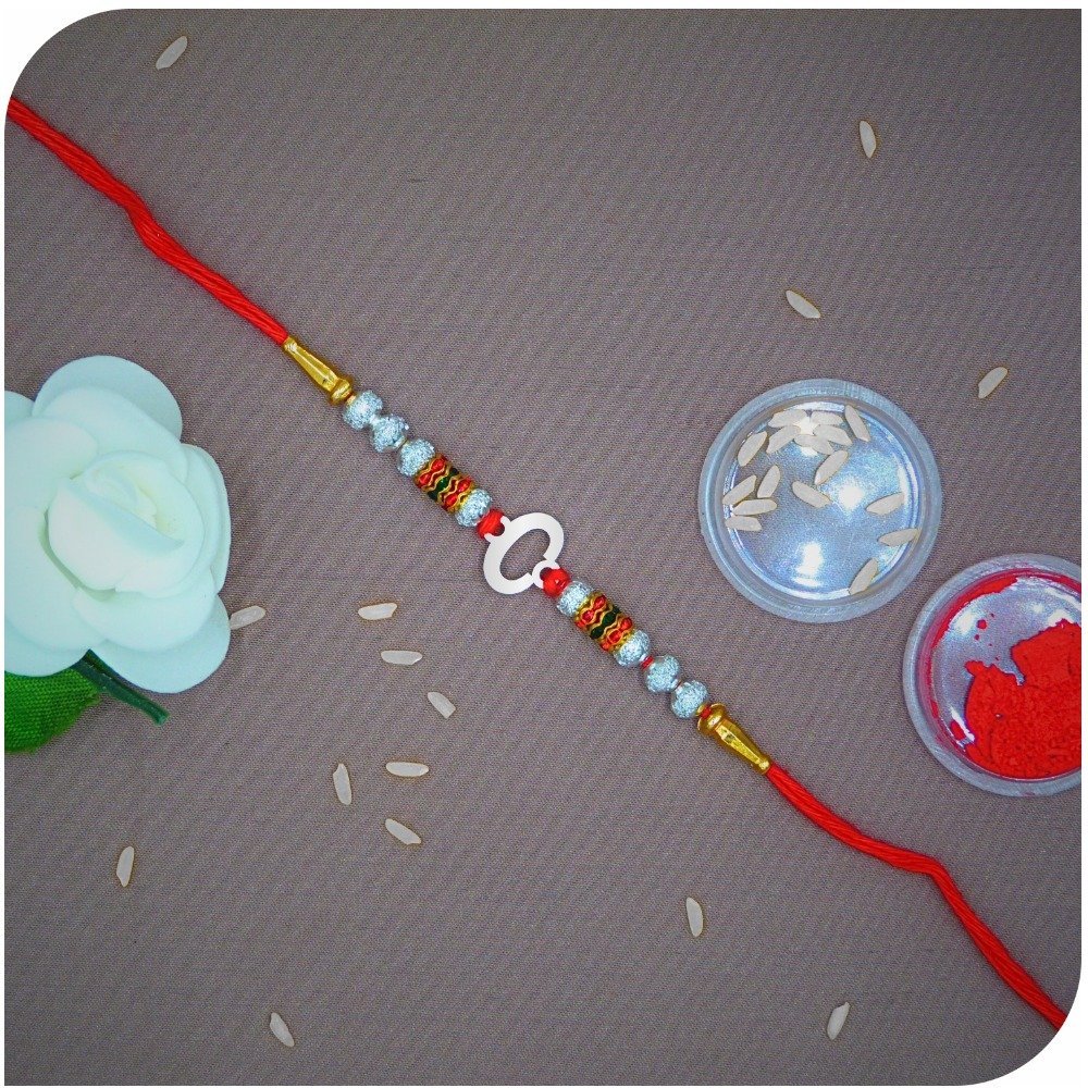 ' C ' Alphabet 925 Silver Ralhi