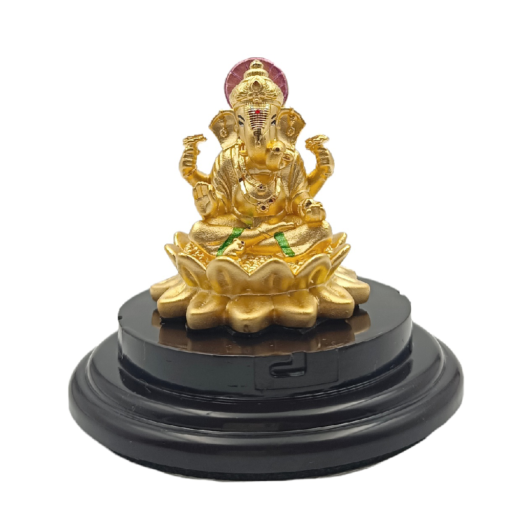 Ganeshji 999 Silver Idol