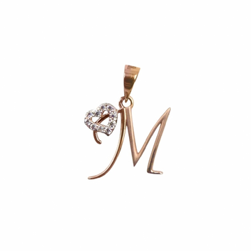 Rose Gold Pendant